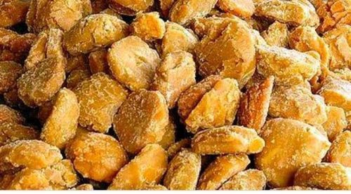 Excellent Taste In Brown Color Jaggery Cube With Various Packing Gluten Free