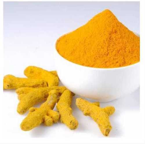 Yellow Free From Contamination Pure And Exotic Flavor Turmeric Powder