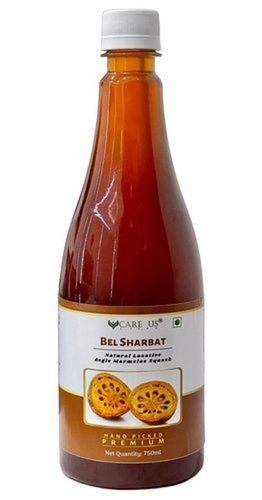 Herbal Hand Picked Aegle Marmelos Bael Squash Sharbat For Viral Bacterial Infection Digestion