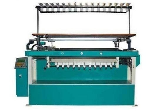 flat knitting machines