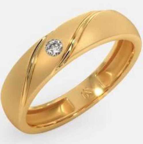 Light Weight And Shiny Look Diamond Ring