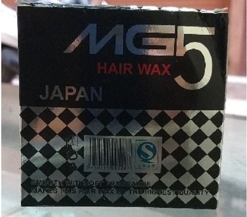 Mg5 Japan Hair Wax For Shiny Look