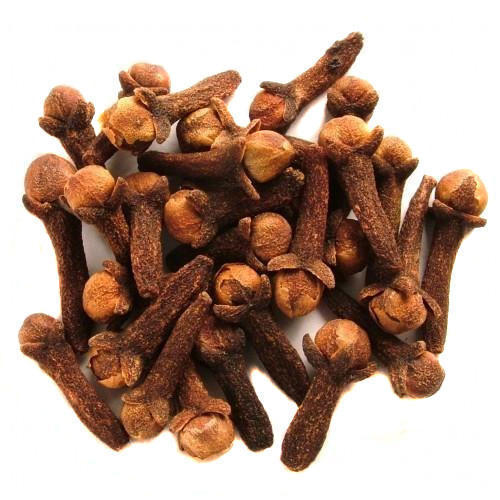 Natural Taste Healthy Dried Organic Brown Clove Seeds Packed in Plastic Packet