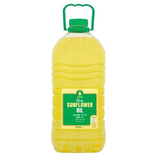 Non-Gmo Refined Sunflower Cooking Oil Acid Value: 0.9 Mgkoh/G