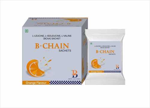 Orange Flavor Branched Chain Amino Acid