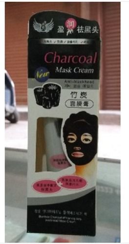 Smooth Texture Peel Off Charcoal Mask For Face Use