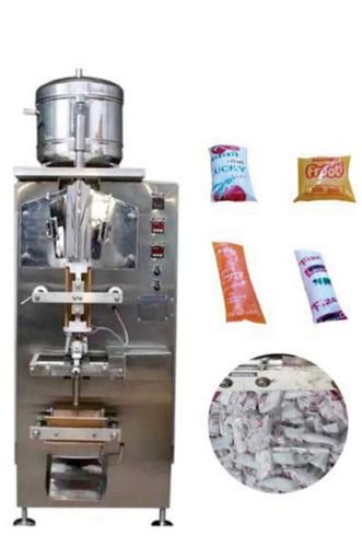 Pepsi cola packing machine