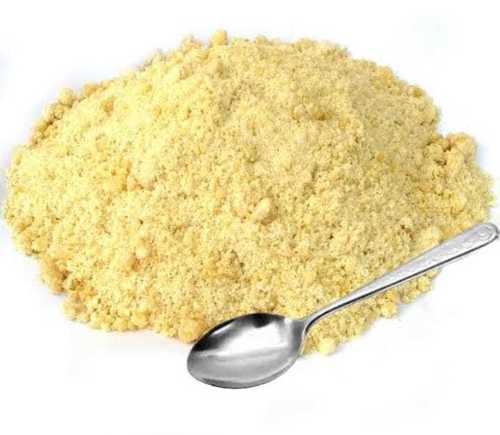 Pure And Tasty In Light Yellow Color Jaggery Powder