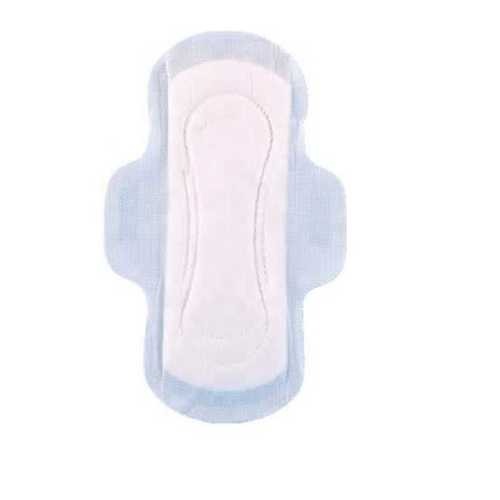 Cool White Sanitary Napkin