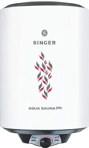 Singer Water Heater - Aqua Sauna Plus 25 Ltr