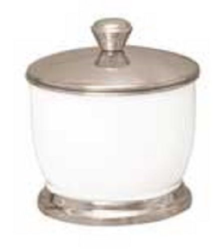 SS Anti Rust Round Shape Plain Canister