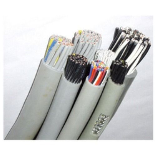 0.5 Sqmm Min Nominal Size Pvc Copper Multi Core Flexible Cables In Is 694/1990 Standards Application: Industrial