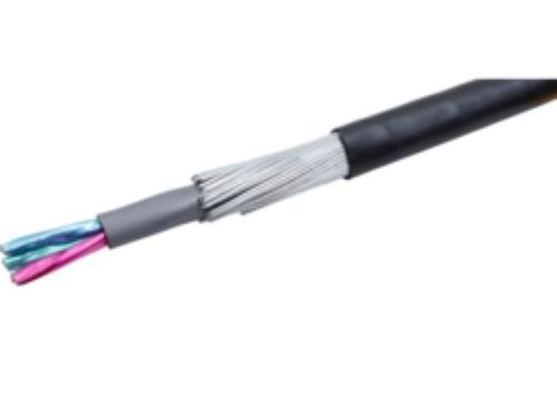 2.5 Sqmm Nomial Size And 3 Core Triad Shielded Instrumentation Cables In 70 deg C