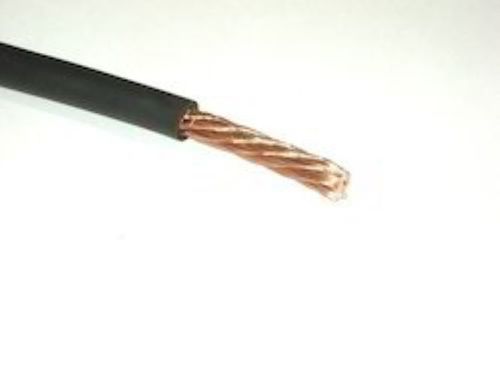 70 Sqmm Area Conductor PVC Single Core Copper Inverter Battery Cables In 90 deg C