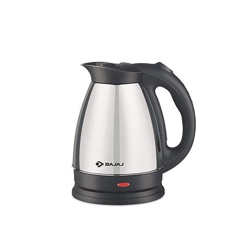 Bajaj Majesty Ktx 15 1.7 Litre Kettle (Black And Silver)