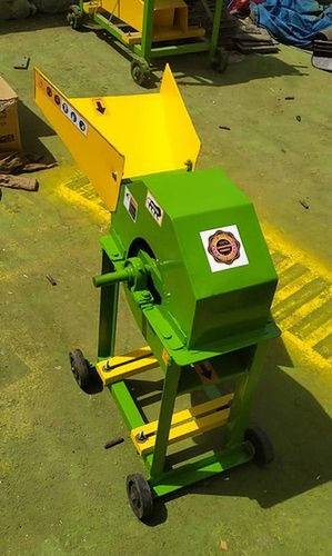 Compact Chaff Cutter Without Motor Capacity 150-200 Kg Per Hour