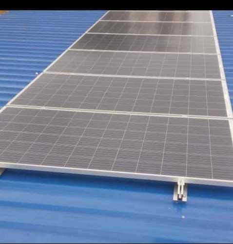 Fully Automatic Solar Power Source Panel