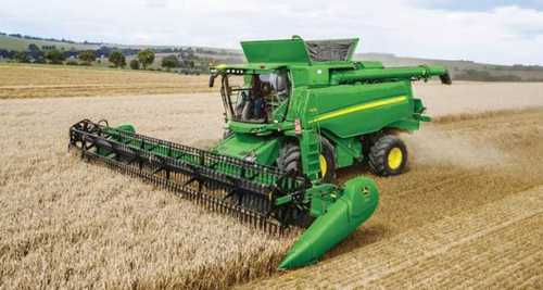 Harvesting Machine Capacity: 06 Kg/hr