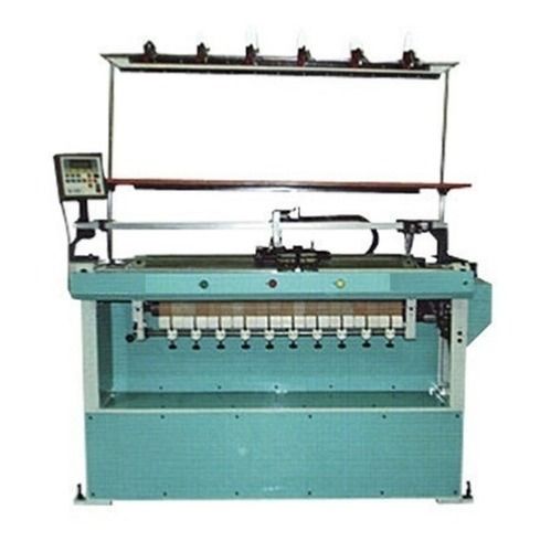 High Speed Industrial Semi Automatic New Knitting Machine