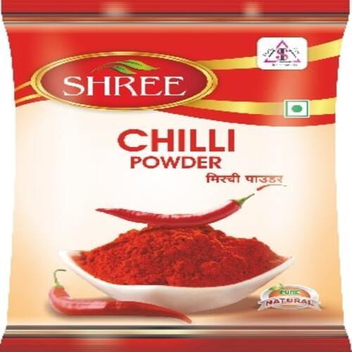 Hot Spicy Natural Taste Dried Red Chilli Powder Grade: Food Grade