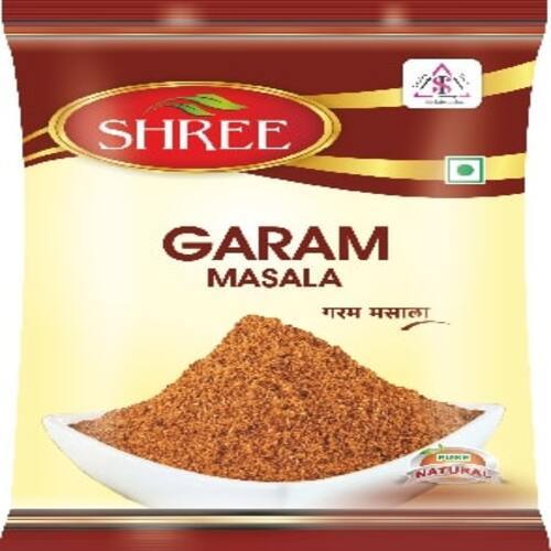 Moisture 0.5% Purity 100% Enhance the Flavor Natural Rich Taste Dried Garam Masala Powder