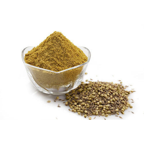 No Artificial Color Natural Taste Healthy Dried Brown Cumin Powder Packed In Plastic Bag Grade: Food Grade