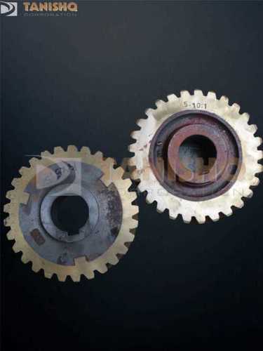Pb2 Casting For Worm Gear Application: Machinery