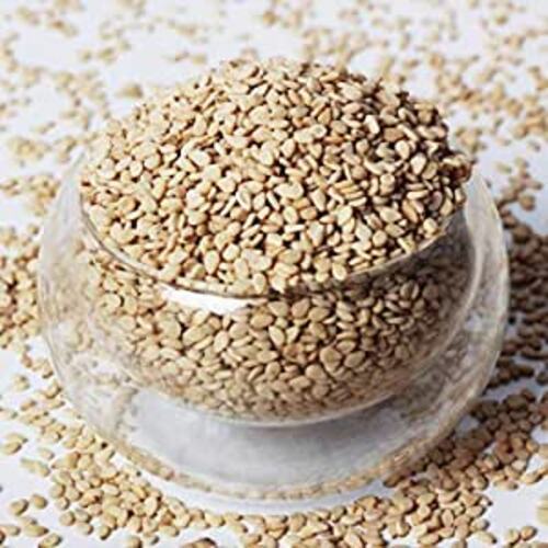 Purity 100% High Quality Healthy Natural Taste Dried Sesame Seeds Grade: Food Grade