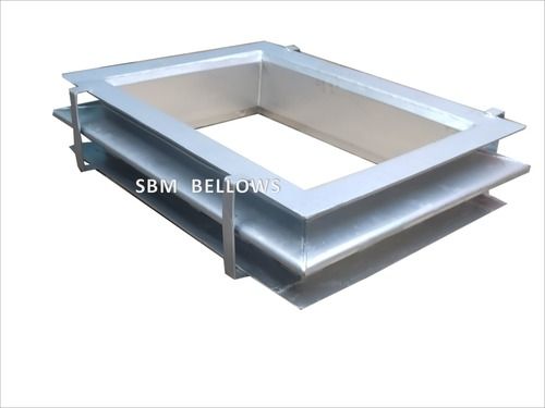 Rectangular Expansion Joint for Temperature Upto 1200 C