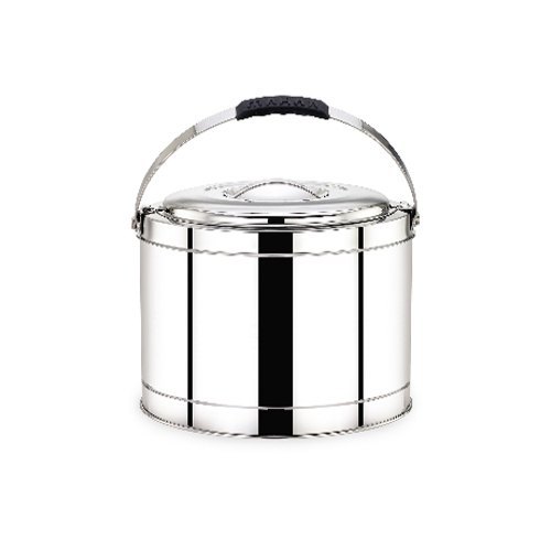 Stainless Steel Insulated Food Carrier 2500Ml - Capacity: 2500 Milliliter (Ml)