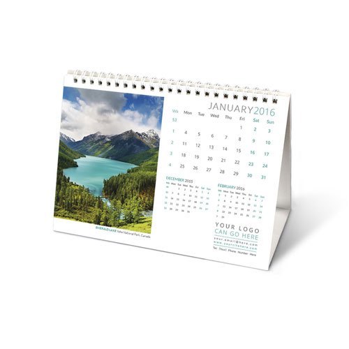 Table Calendar Printing Services By Satyam Printers