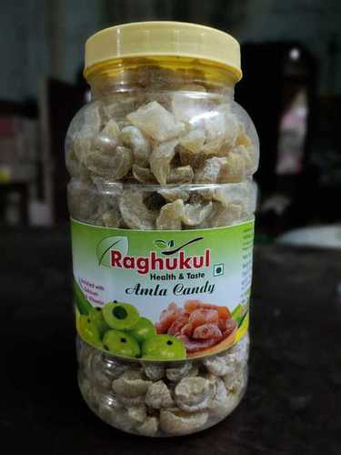 विटामिन सी और कैल्शियम के साथ टैंगी टेस्ट आंवला कैंडी अतिरिक्त सामग्री: चीनी