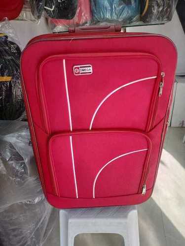 Travelling Trolley Bag Length: 25 Inch (In)