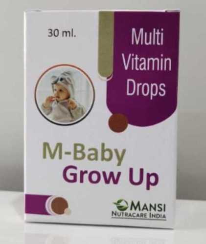30 ML Multi Vitamin Drop