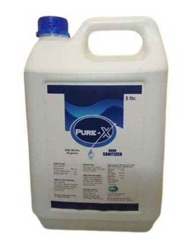 5 Ltire Purex Hand Sanitizer