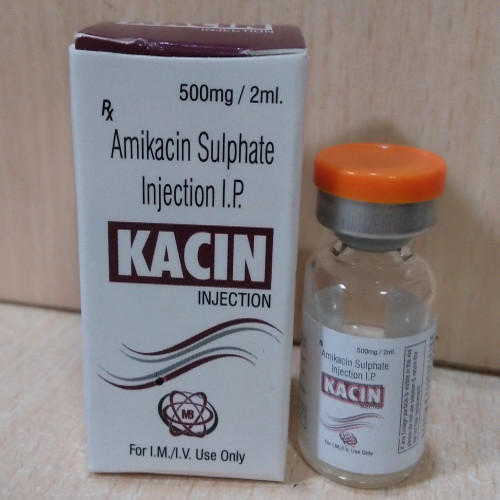 Amikacin Injections