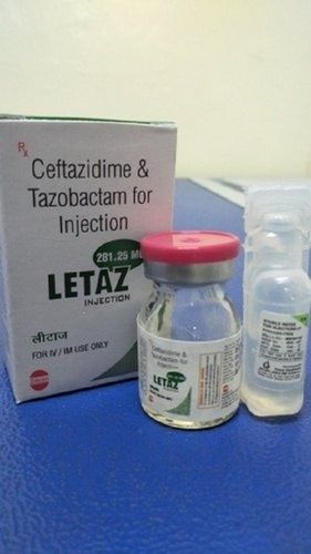 Liquid Ceftazidime Injection