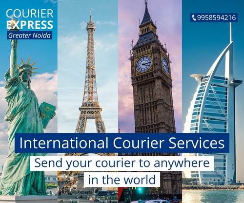 CourierExpress: International Courier Services By CourierExpress: Courier & Cargo Services, Surajpur, Greater Noida