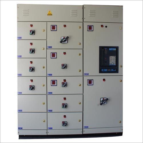 Deep Automation 220-415 V Ms Three Phase Distribution Panel