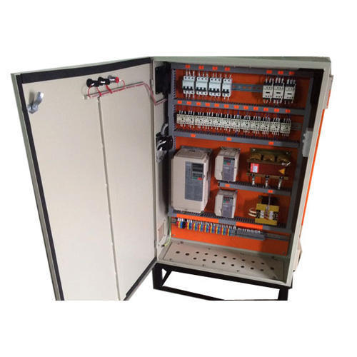 Deep Automation Three Phase 220-415 V VFD Panels