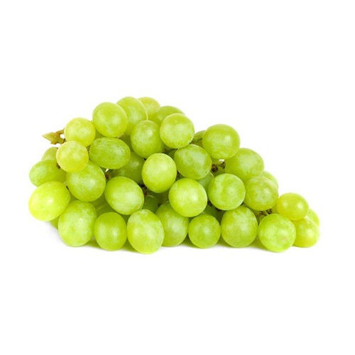 Delicious Rich Natural Sweet Taste Organic Green Fresh Grapes