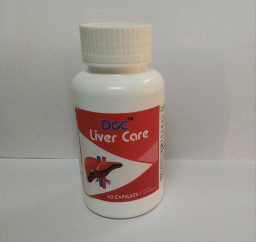 Dgc Liver Care Capsule