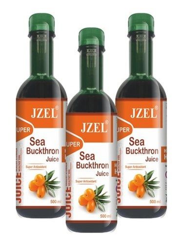 Herbal Immunity Booster Sea Buckthorn Leaf Fruit Extract Juice For Cholesterol Blood Pressure Indigestion