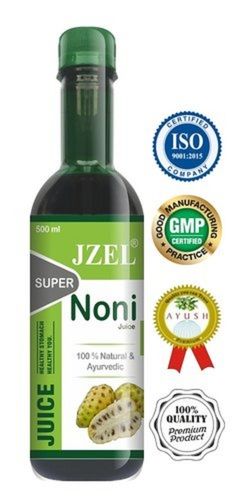 Herbal Natural Noni Pulp Juice For Body Detox And Immunity Direction: As Per Physician Or Printed