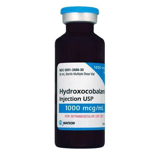 Hydroxocobalamin Injection