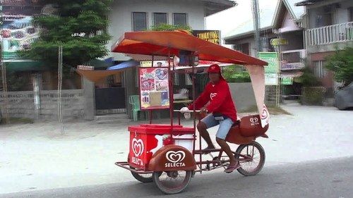 Ice Cream Cycle