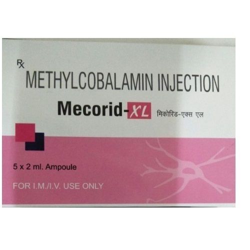 Liquid Methylcobalamin With Multi Vitamins Injection