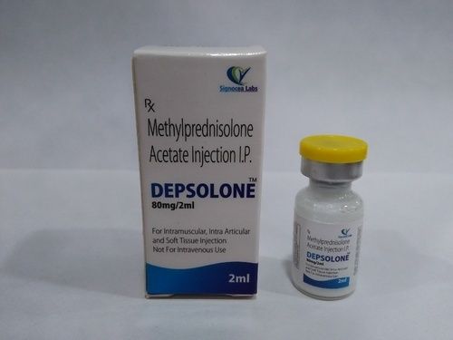 Methylprednisolone Acetate Injections