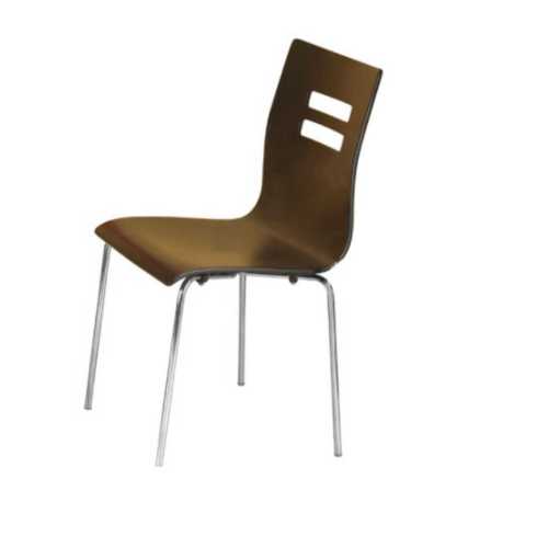 Fine Modern Bentwood Series Chair Without Cushion