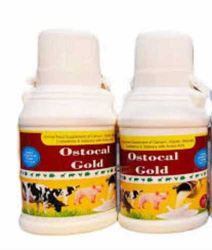 Ostocal Gold Animal Feed Supplement Calcium Syrup For Animals Grade:  Superior at Best Price in Indore | Vet Tech